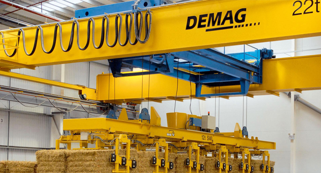 DEMAG CRM