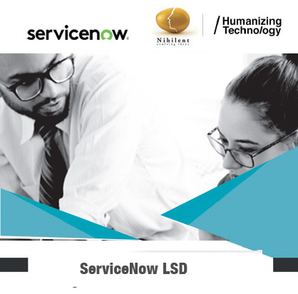 ServiceNow LSD