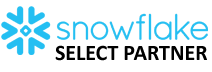Snowflake Select Partner Logo