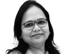 Arundhati Kshirsagar